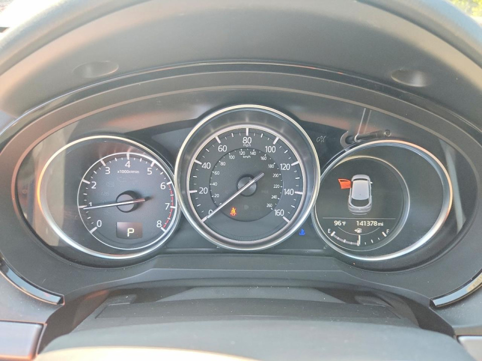 Mazda CX-9 2018 — Copart