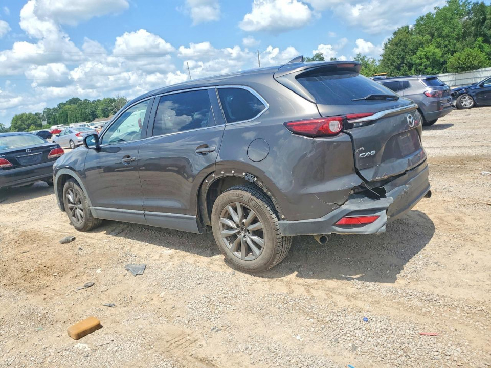 Mazda CX-9 2018 — Copart
