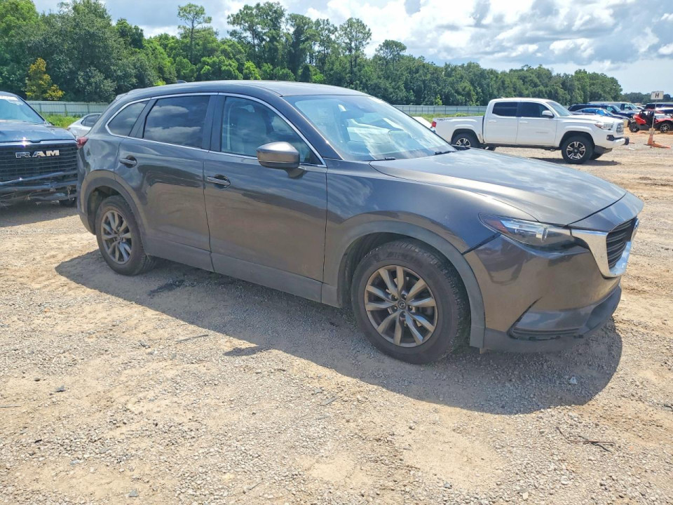 Mazda CX-9 2018 — Copart