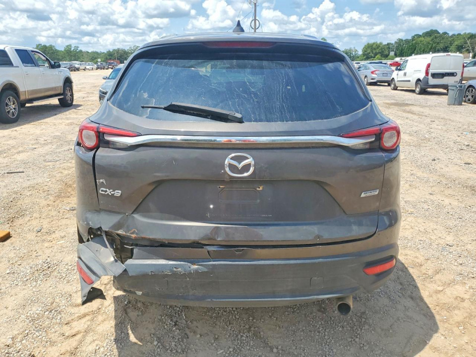 Mazda CX-9 2018 — Copart