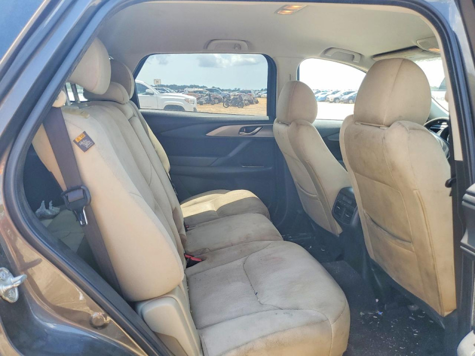 Mazda CX-9 2018 — Copart