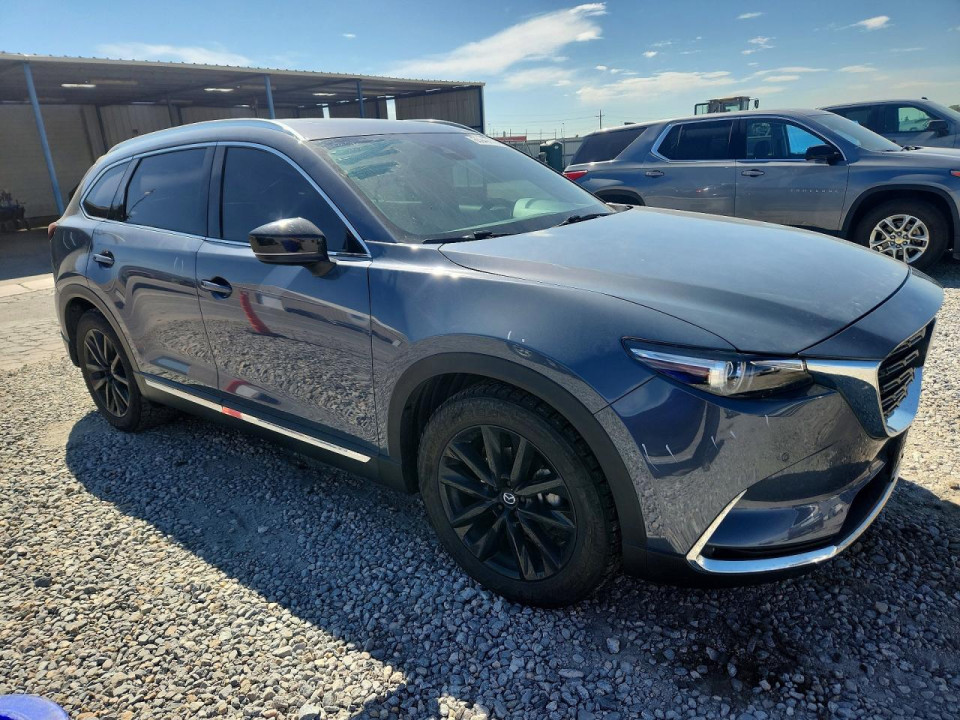 Mazda CX-9 2023 — Copart