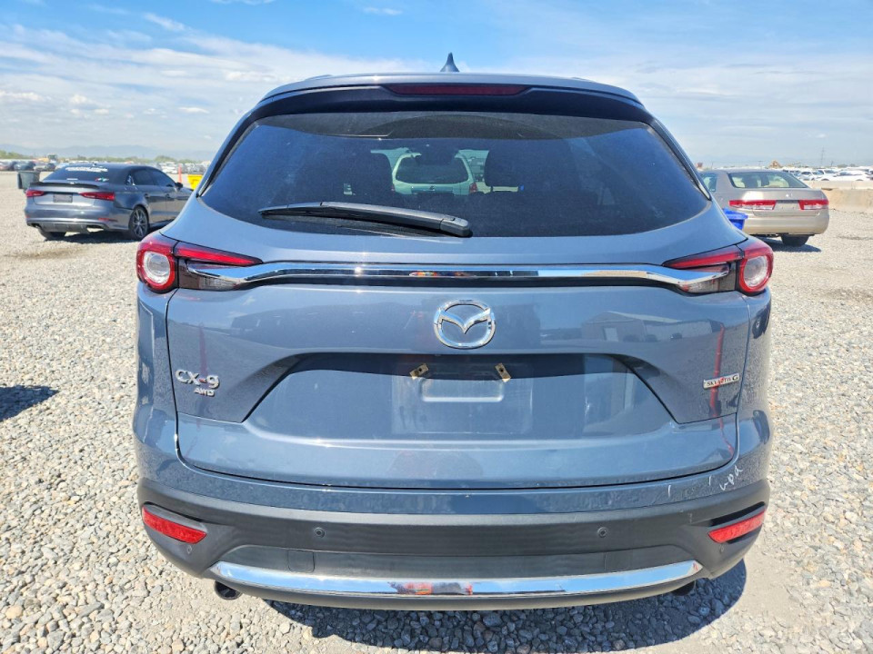 Mazda CX-9 2023 — Copart