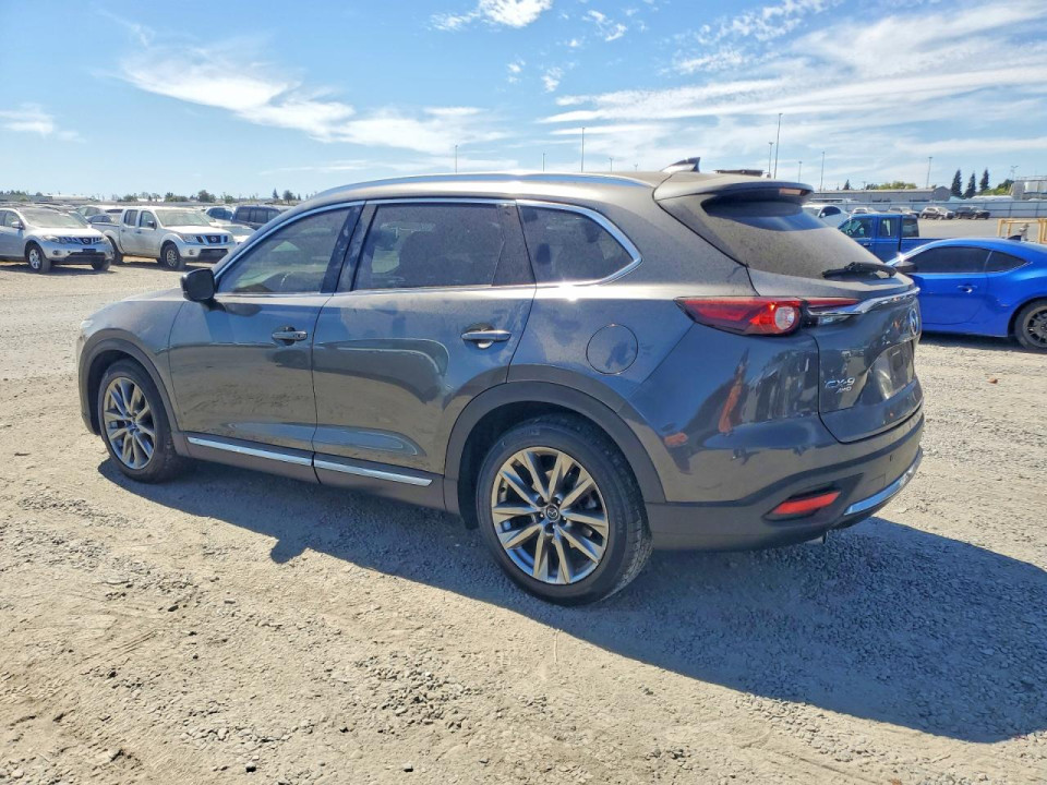 Mazda CX-9 2016 — Copart