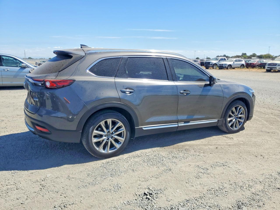 Mazda CX-9 2016 — Copart