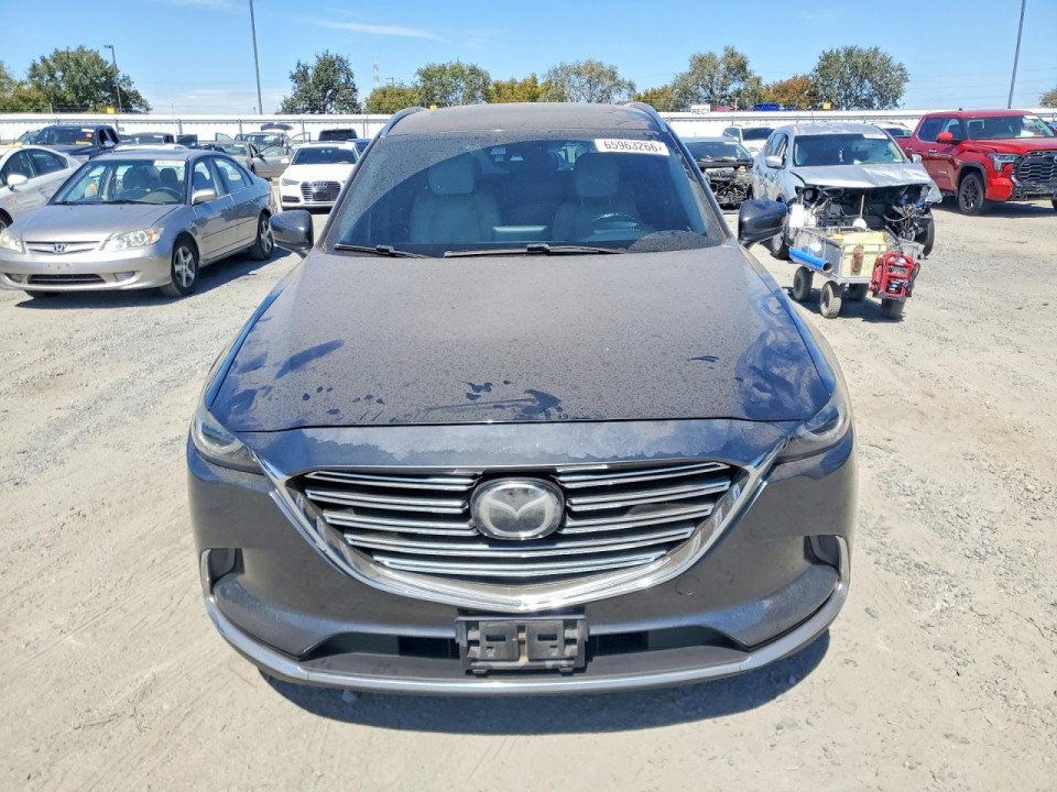 Mazda CX-9 2016 — Copart