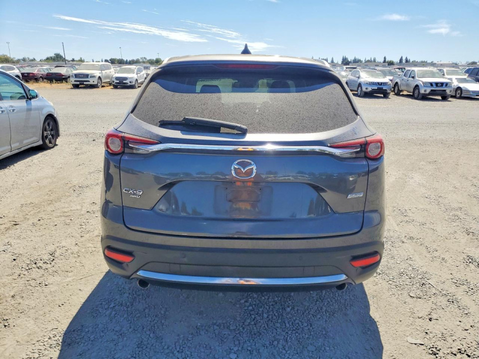 Mazda CX-9 2016 — Copart
