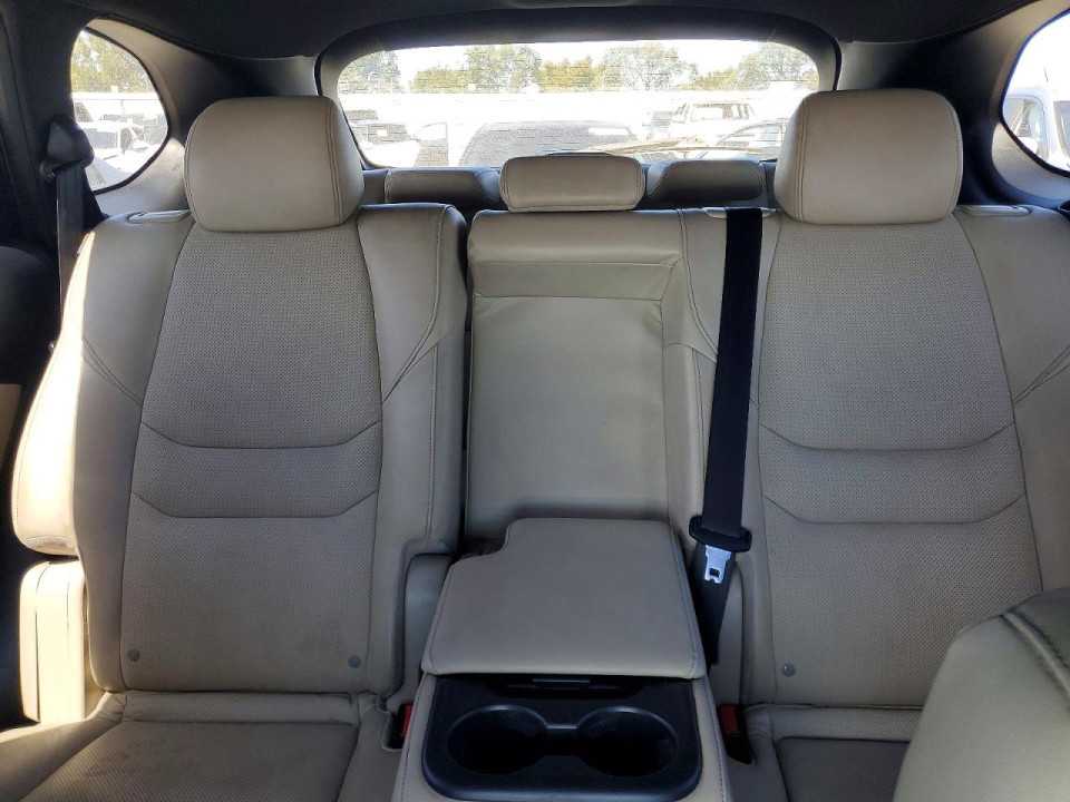 Mazda CX-9 2016 — Copart