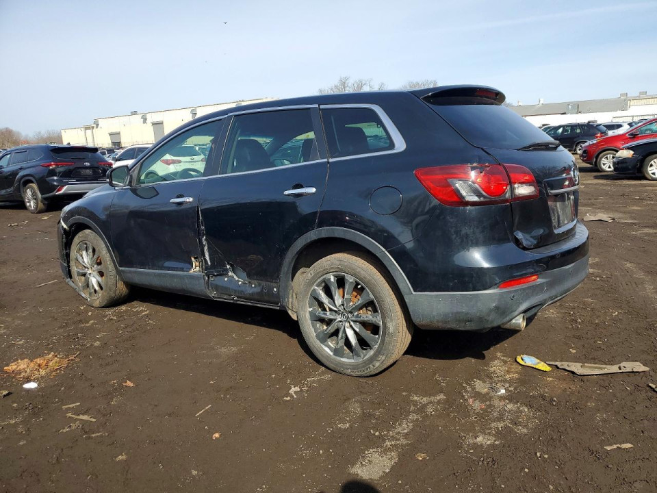 Mazda CX-9 2014 — Copart