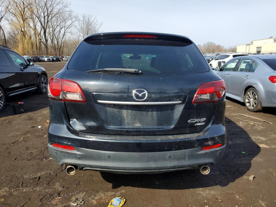 Mazda CX-9 2014 — Copart