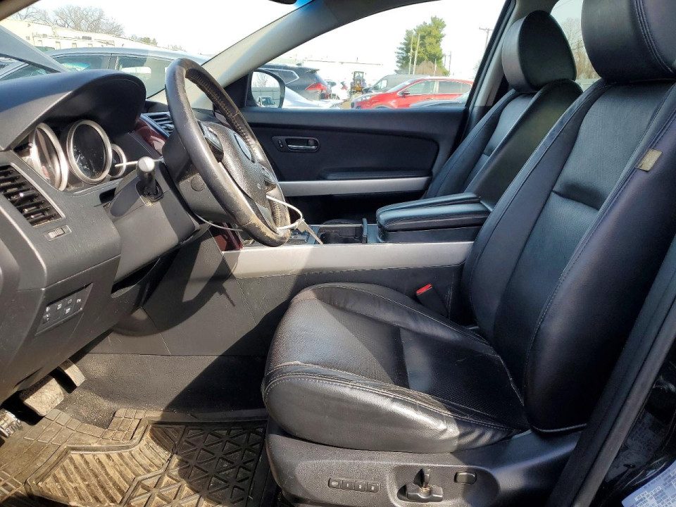 Mazda CX-9 2014 — Copart