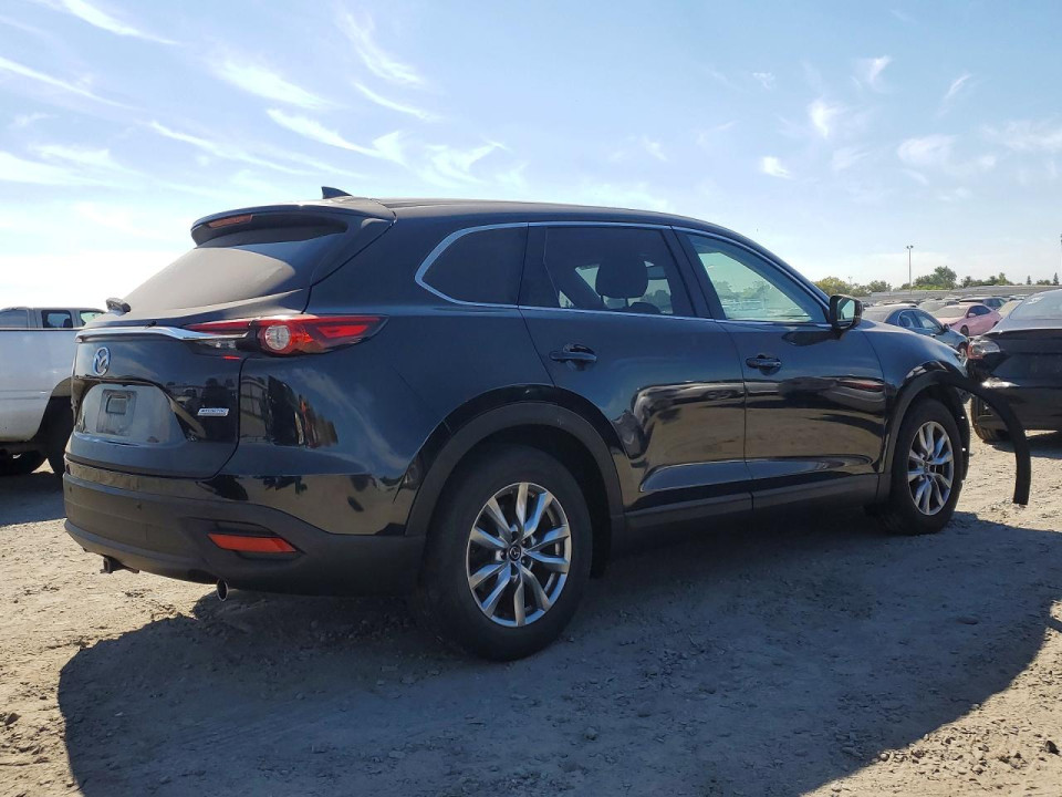 Mazda CX-9 2016 — Copart