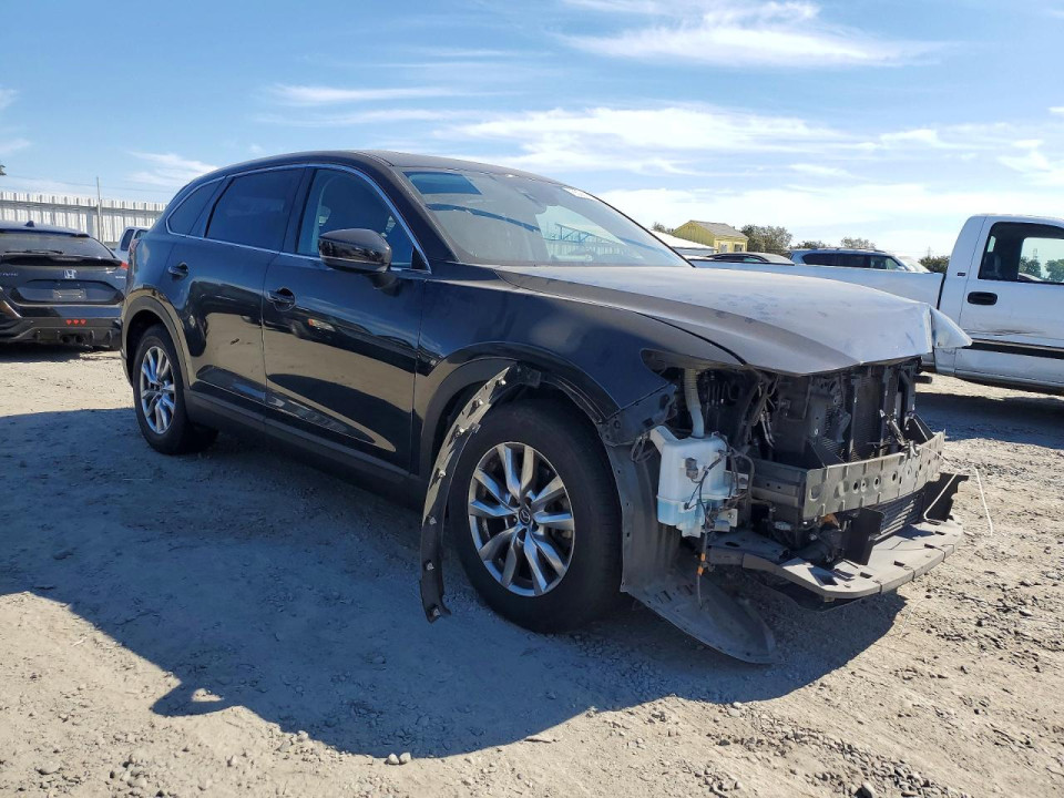 Mazda CX-9 2016 — Copart