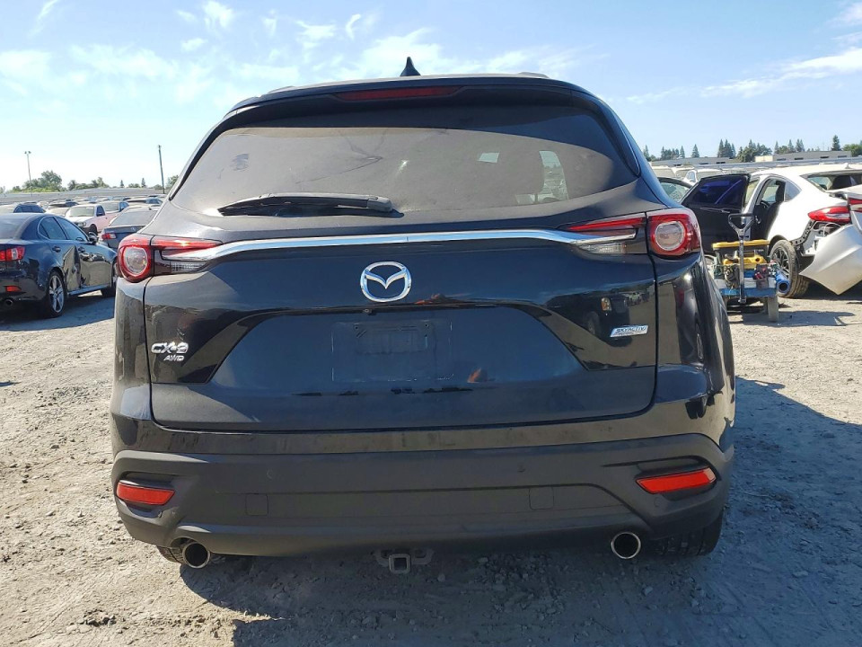 Mazda CX-9 2016 — Copart