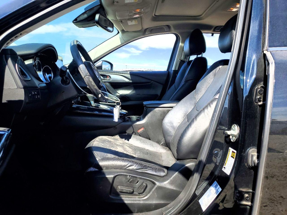 Mazda CX-9 2016 — Copart