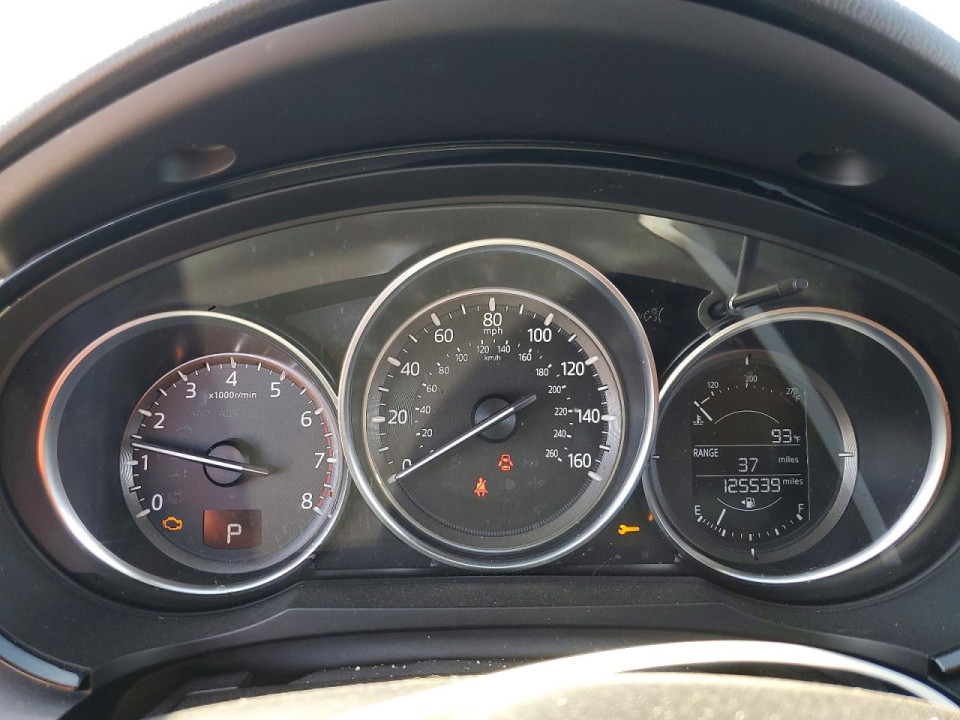 Mazda CX-9 2016 — Copart