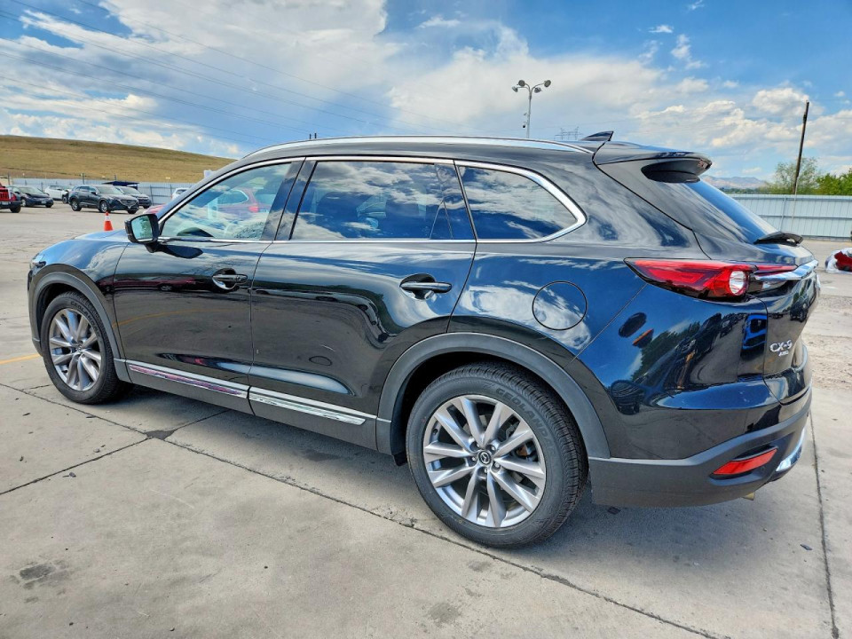 Mazda CX-9 2021 — Copart