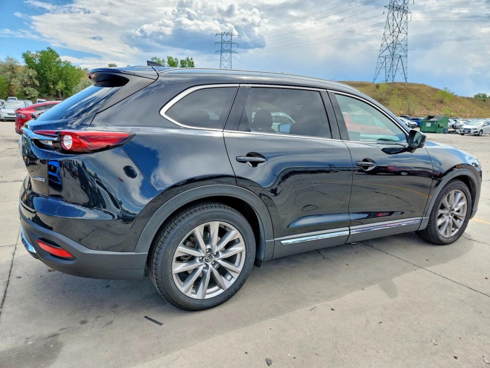 Mazda CX-9 2021 — Copart