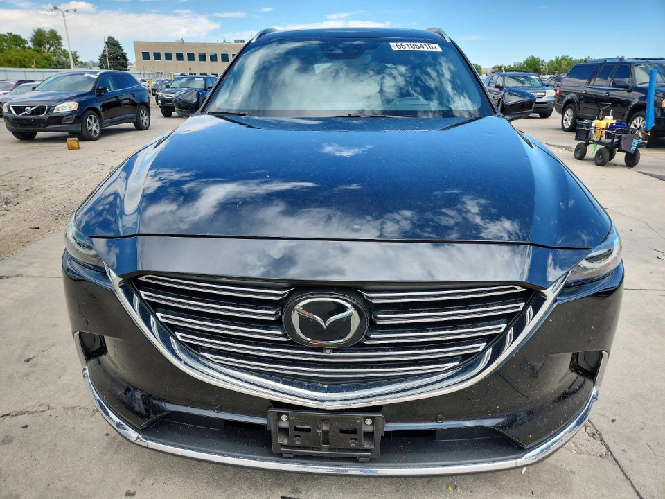 Mazda CX-9 2021 — Copart