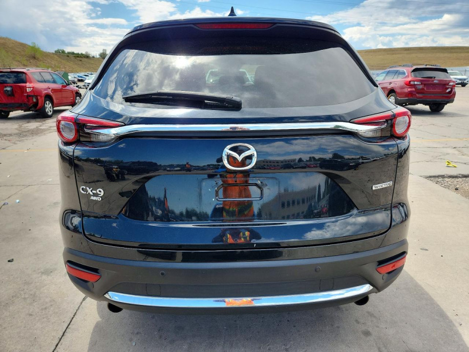 Mazda CX-9 2021 — Copart