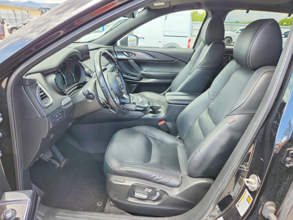 Mazda CX-9 2021 — Copart
