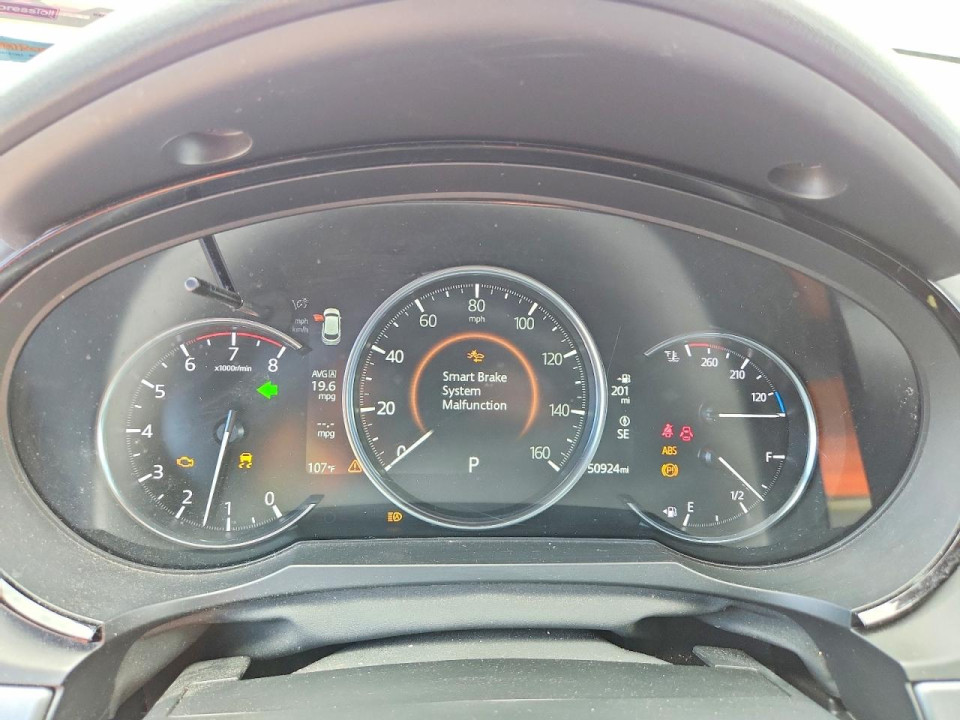 Mazda CX-9 2021 — Copart