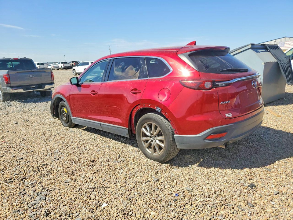 Mazda CX-9 2018 — Copart