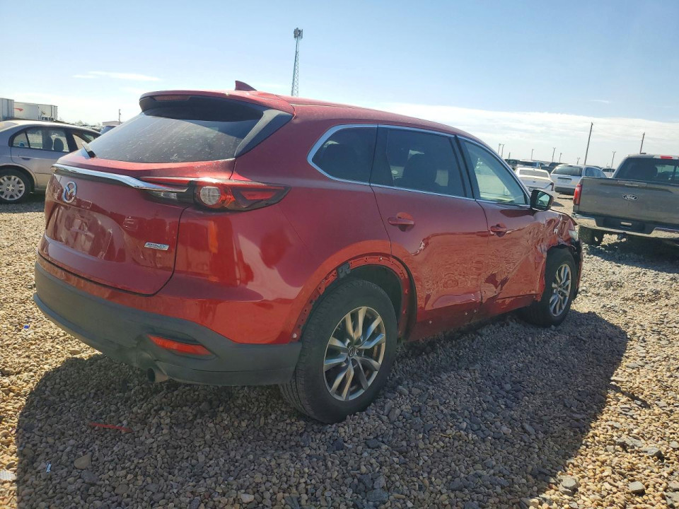 Mazda CX-9 2018 — Copart