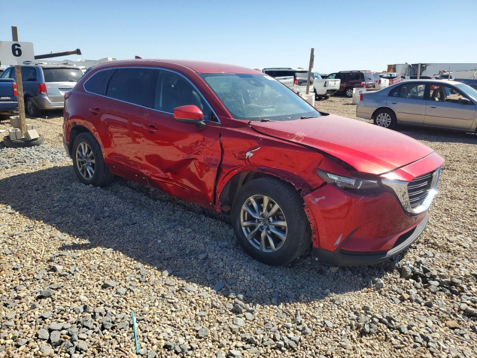 Mazda CX-9 2018 — Copart