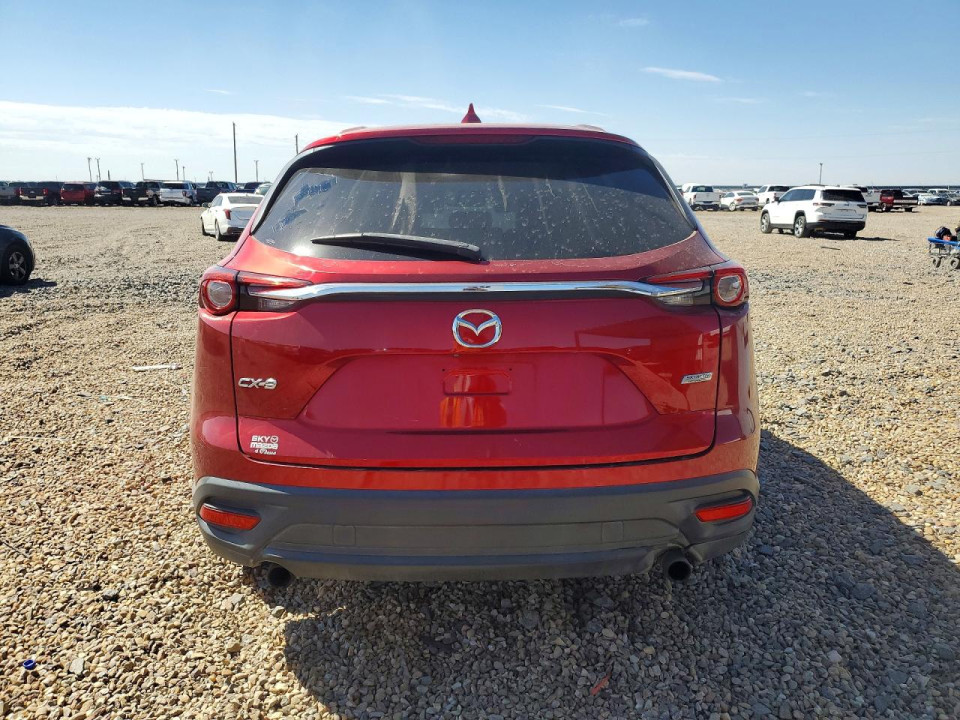 Mazda CX-9 2018 — Copart