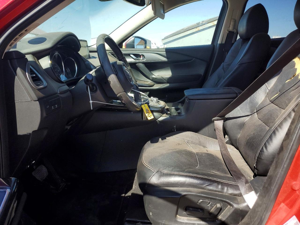 Mazda CX-9 2018 — Copart