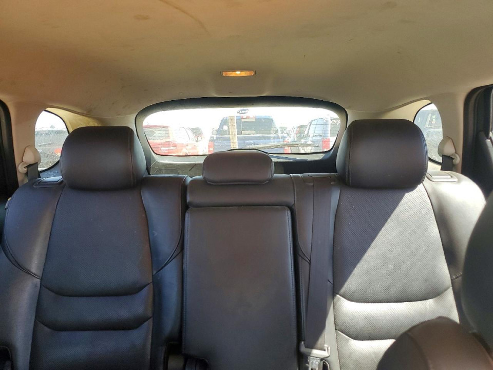 Mazda CX-9 2018 — Copart