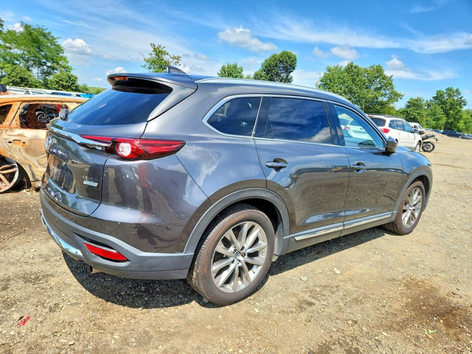 Mazda CX-9 2019 — Copart
