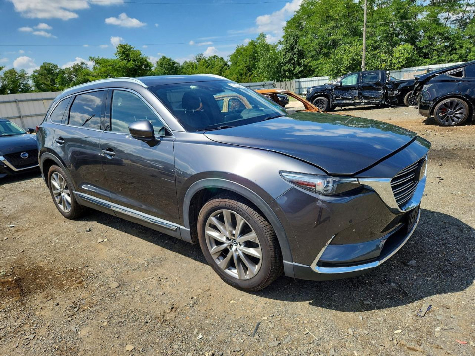 Mazda CX-9 2019 — Copart