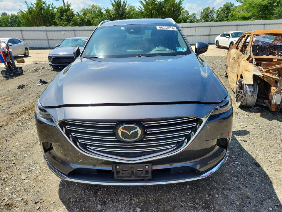 Mazda CX-9 2019 — Copart