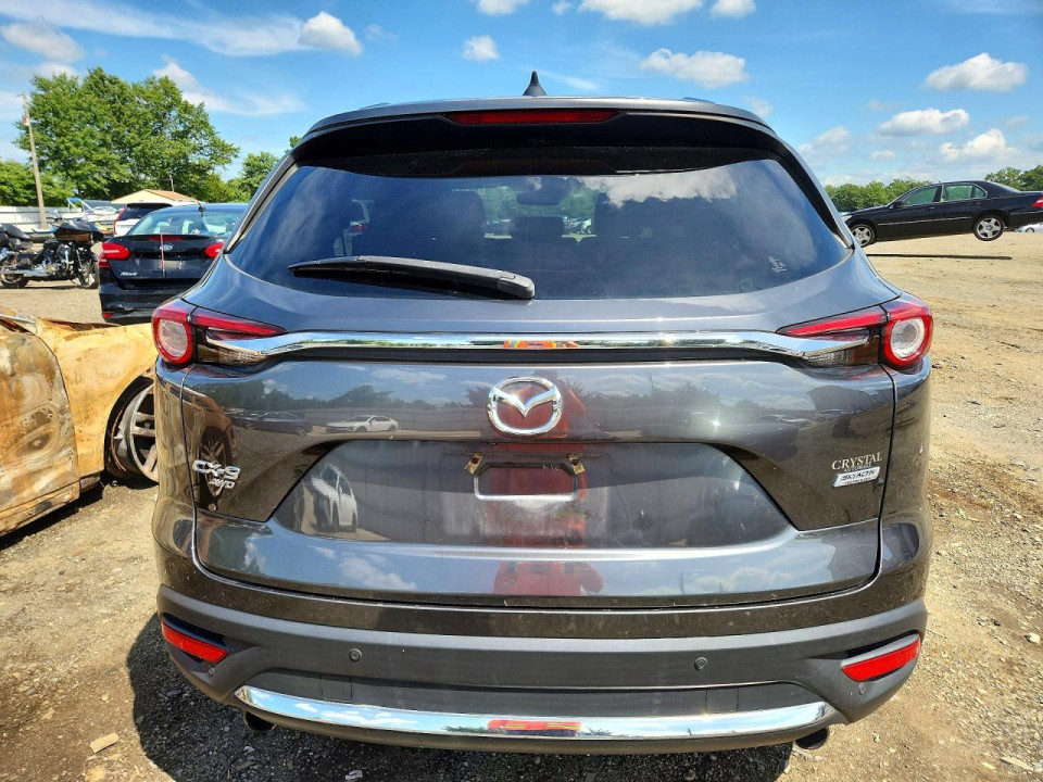 Mazda CX-9 2019 — Copart