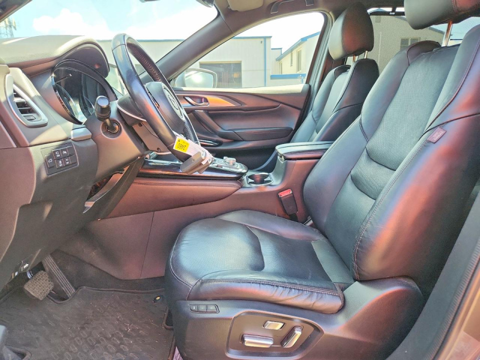 Mazda CX-9 2019 — Copart