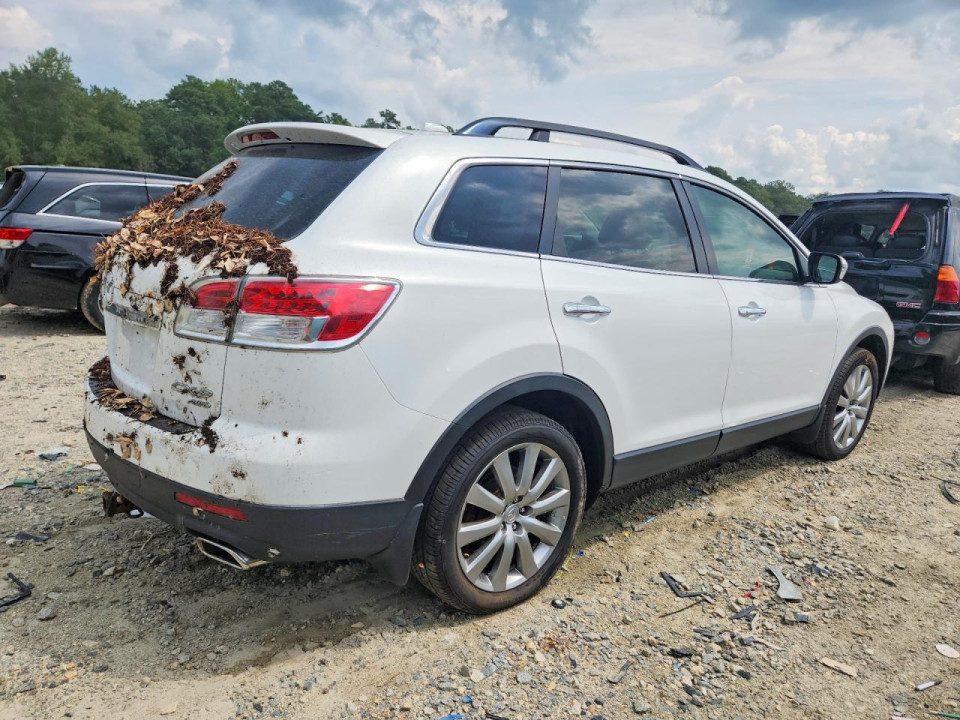 Mazda CX-9 2009 — Copart