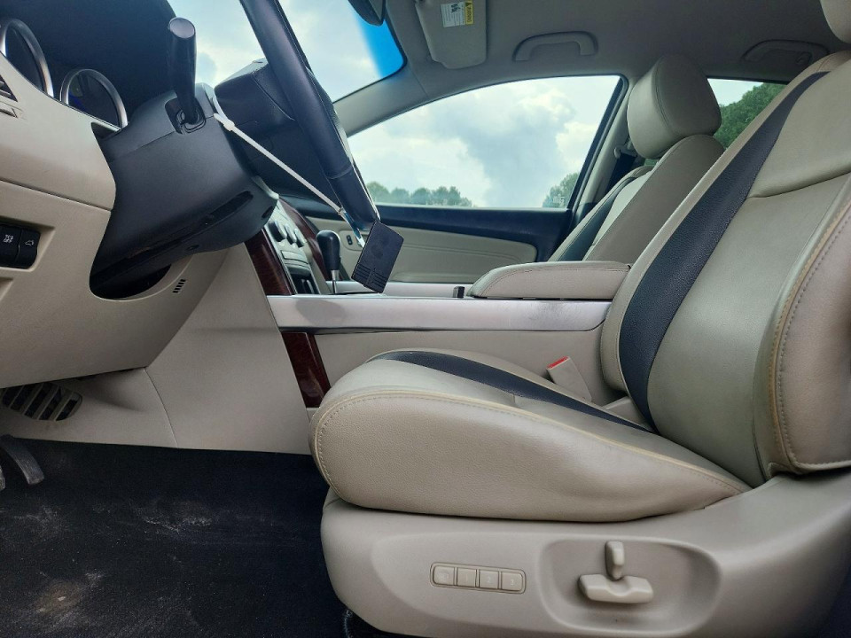 Mazda CX-9 2009 — Copart