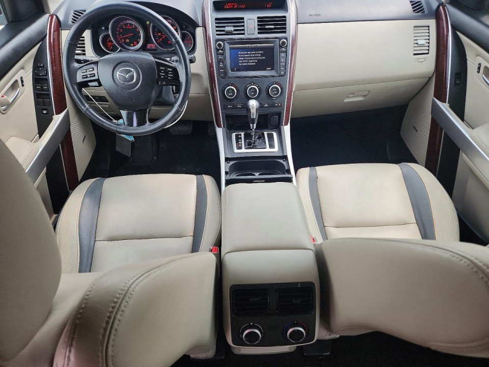 Mazda CX-9 2009 — Copart