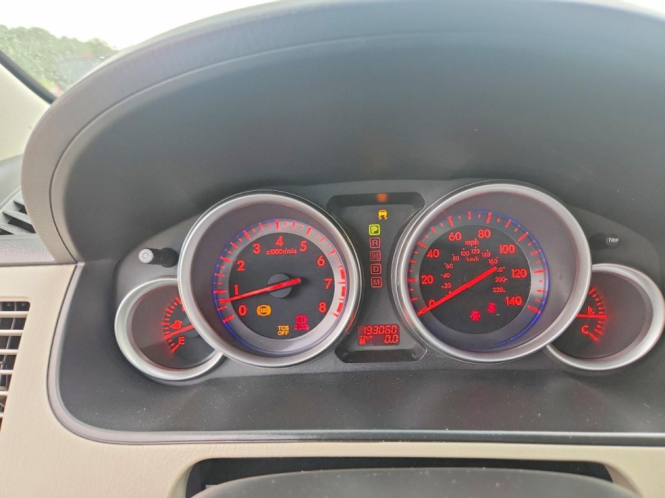 Mazda CX-9 2009 — Copart