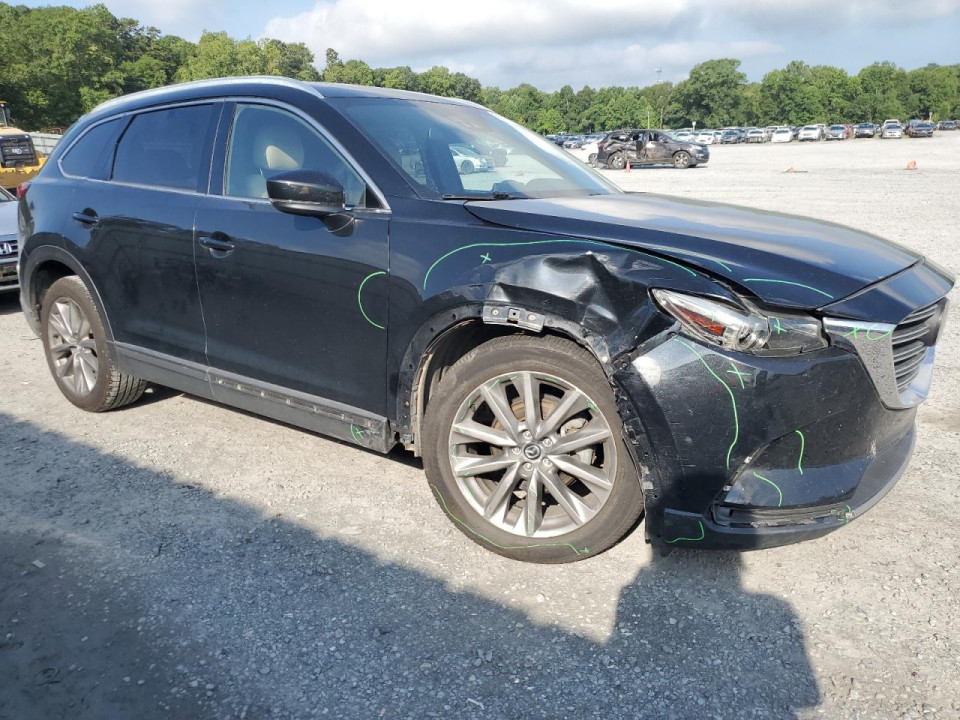 Mazda CX-9 2016 — Copart