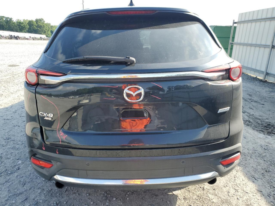 Mazda CX-9 2016 — Copart