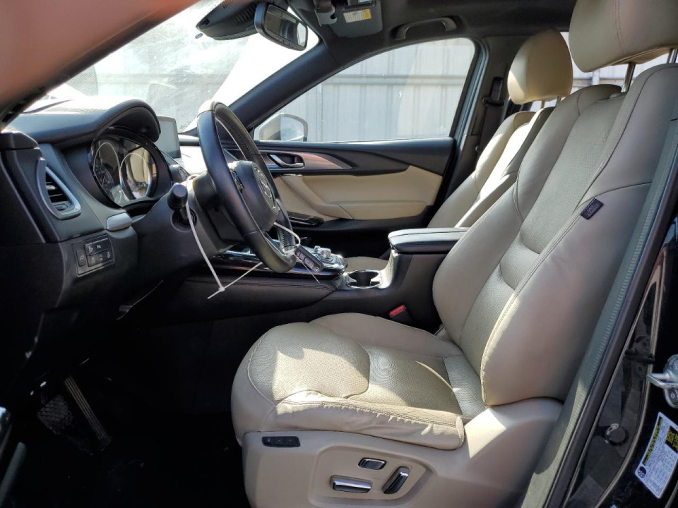 Mazda CX-9 2016 — Copart