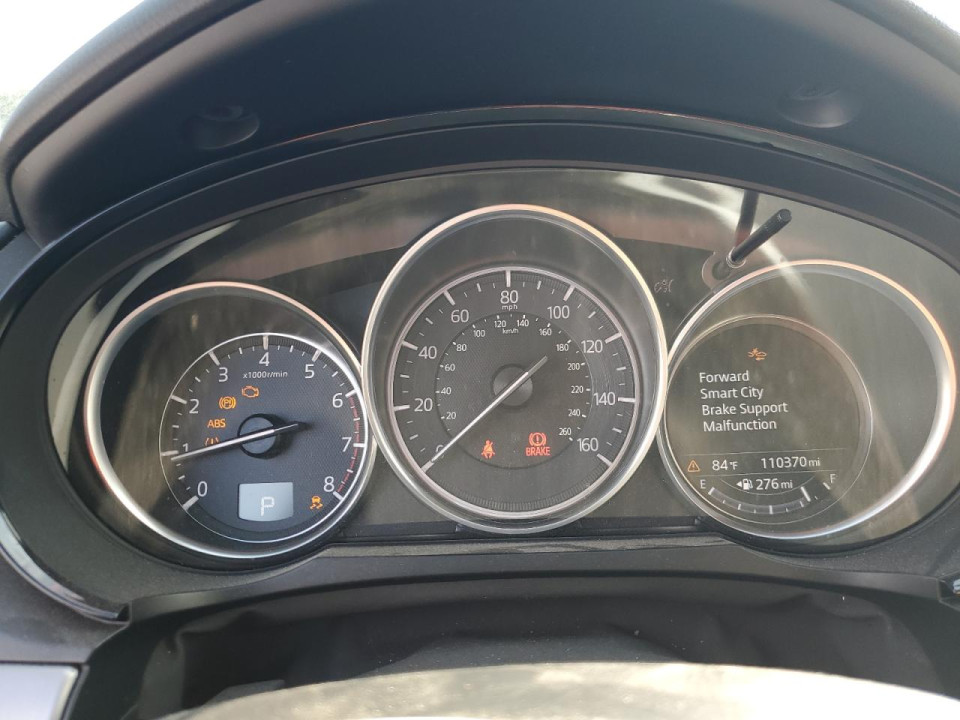 Mazda CX-9 2016 — Copart