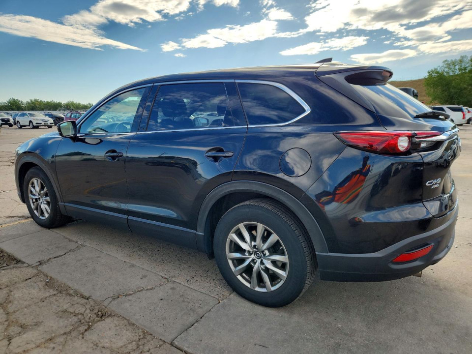 Mazda CX-9 2018 — Copart