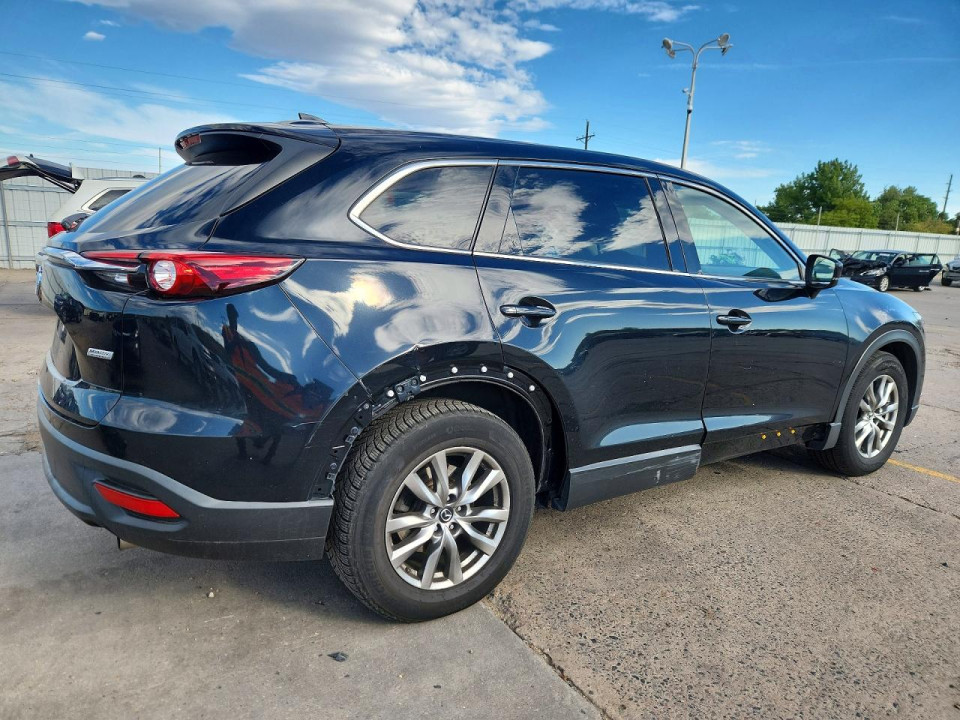 Mazda CX-9 2018 — Copart