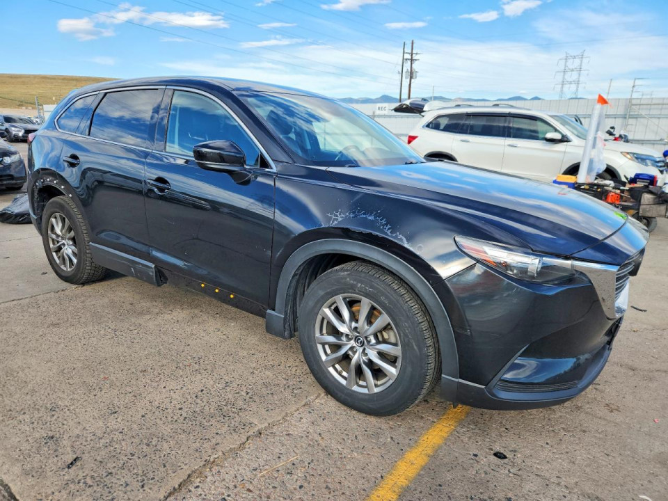 Mazda CX-9 2018 — Copart