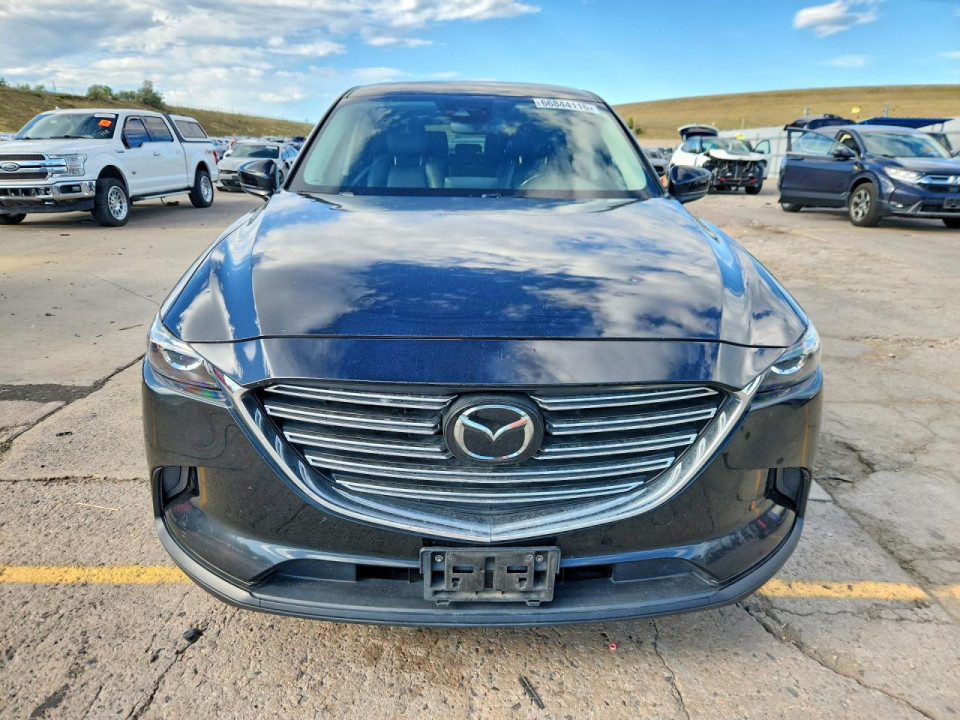 Mazda CX-9 2018 — Copart