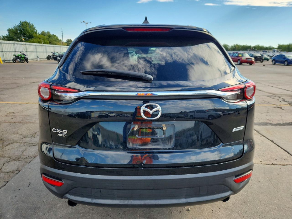 Mazda CX-9 2018 — Copart